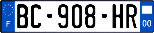 BC-908-HR