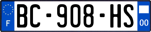 BC-908-HS