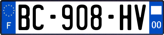 BC-908-HV