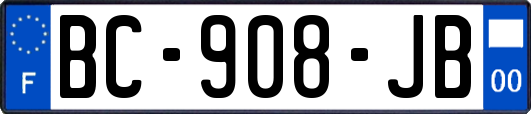 BC-908-JB