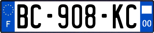 BC-908-KC
