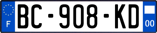 BC-908-KD