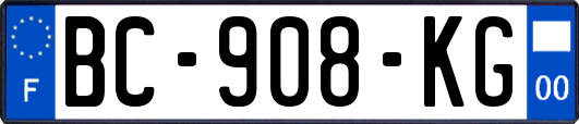 BC-908-KG