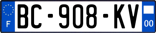 BC-908-KV