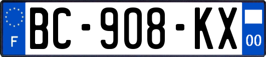 BC-908-KX