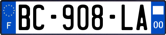 BC-908-LA