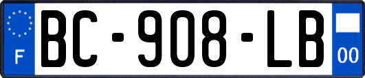 BC-908-LB