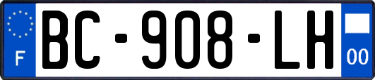 BC-908-LH