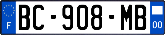 BC-908-MB