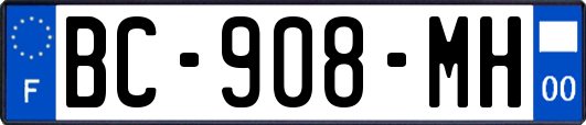 BC-908-MH