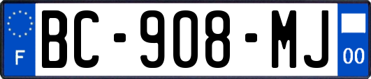BC-908-MJ