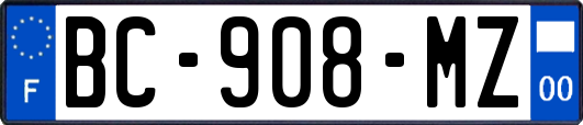 BC-908-MZ
