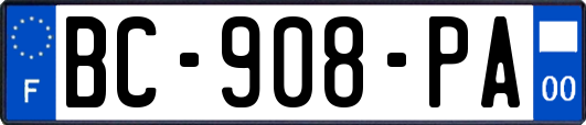 BC-908-PA