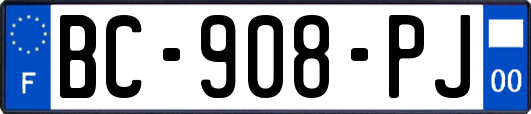 BC-908-PJ