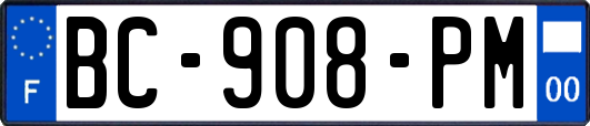 BC-908-PM