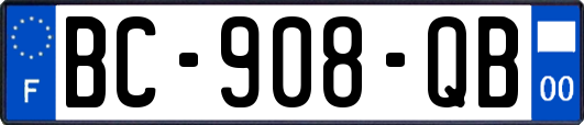 BC-908-QB