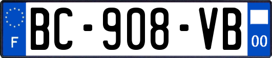 BC-908-VB