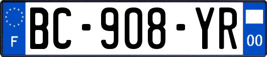 BC-908-YR