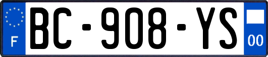 BC-908-YS