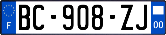 BC-908-ZJ