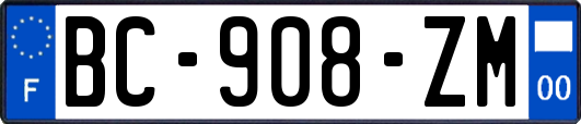 BC-908-ZM