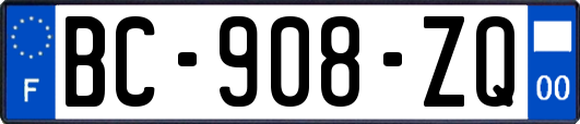 BC-908-ZQ