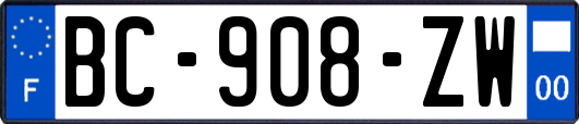 BC-908-ZW