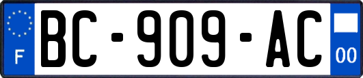 BC-909-AC