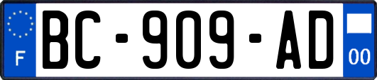 BC-909-AD