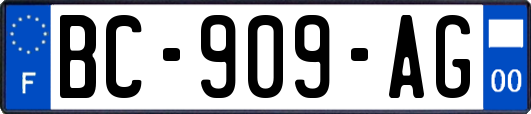 BC-909-AG