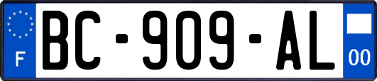 BC-909-AL