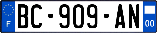 BC-909-AN