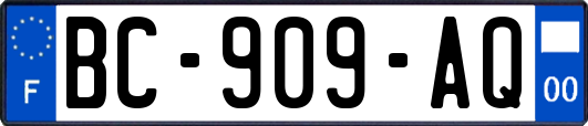BC-909-AQ