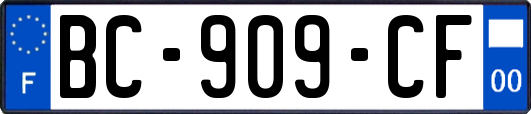 BC-909-CF