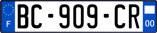 BC-909-CR