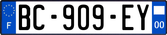 BC-909-EY