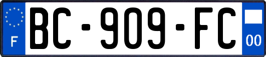 BC-909-FC
