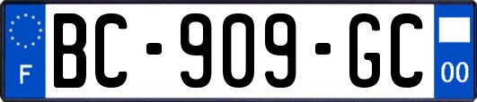 BC-909-GC