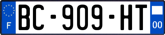 BC-909-HT