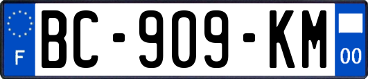 BC-909-KM