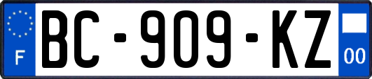 BC-909-KZ