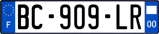 BC-909-LR