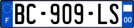 BC-909-LS