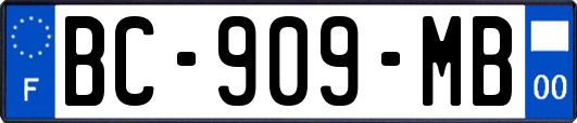 BC-909-MB