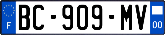 BC-909-MV