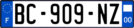 BC-909-NZ