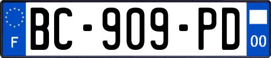 BC-909-PD