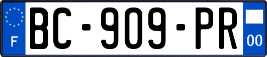 BC-909-PR