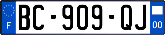 BC-909-QJ