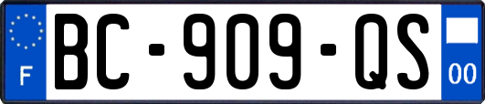 BC-909-QS